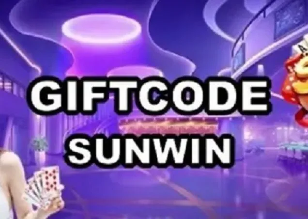 Code Sunwin: Các cách thức nhận giftcode Sunwin club mới nhất