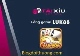 Luk88 - Cổng game bài đẳng cấp uy tín, chơi to thắng lớn