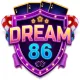 Dream86 Bet - cổng game đổi thưởng số 1