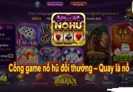 NoHu90 - Cổng game nổ hũ uy tín siêu hot 2023