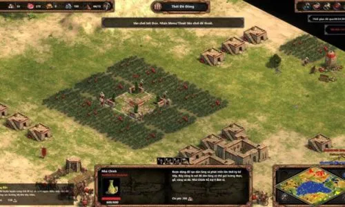 AOE là gì? Skill Aoe & Các phiên bản trong game AOE hấp dẫn