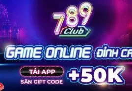 Điểm danh những cách nhận Gift code 789 club miễn phí