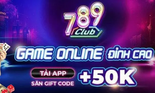 Điểm danh những cách nhận Gift code 789 club miễn phí