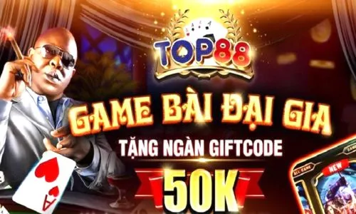 Cách nhận Gift code Top88 và những lưu ý không thể bỏ qua