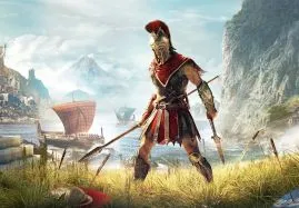 Assassin’s Creed Odyssey – Xây dựng thế giới riêng