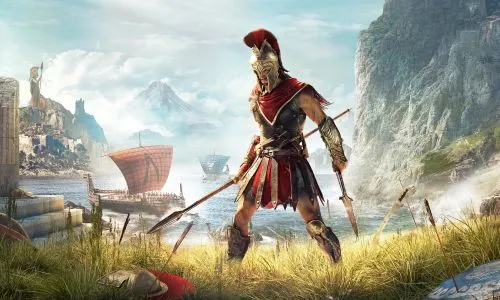 Assassin’s Creed Odyssey – Xây dựng thế giới riêng