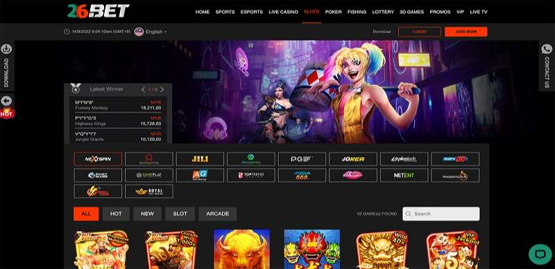 26Bet - Link tải 26Bet Online Casino mới nhất không bị chặn - Ảnh 4