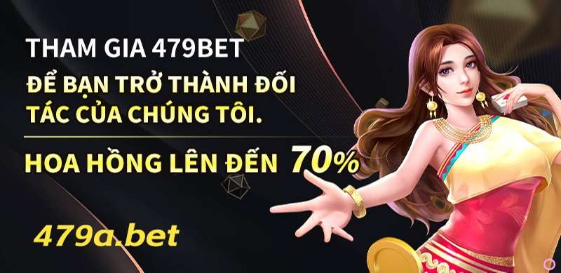 479Bet: Sân chơi cá cược đỉnh cao | Link vào chính thức 2024 - Ảnh 3