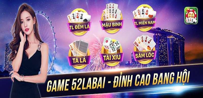 52labai com: Game đánh bài online đổi tiền mặt hấp dẫn 2023 - Ảnh 2