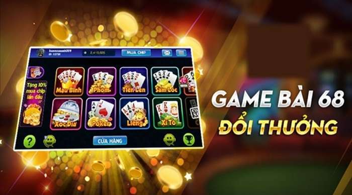 68 Game Bài - Điểm đến tin cậy cho các game thủ 2023 - Ảnh 4