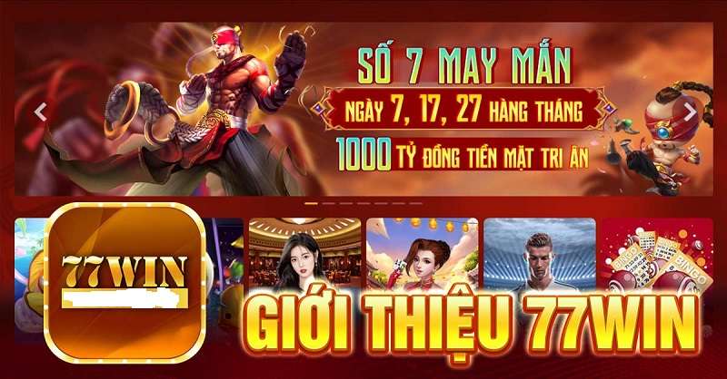 77win | 77win88 link: Trang chủ nhà cái casino online uy tín - Ảnh 1