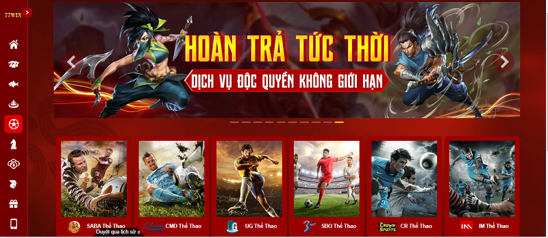 77win | 77win88 link: Trang chủ nhà cái casino online uy tín - Ảnh 2