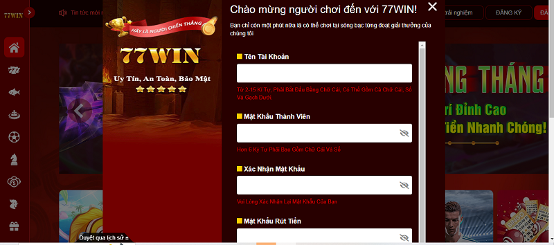 77win | 77win88 link: Trang chủ nhà cái casino online uy tín - Ảnh 4