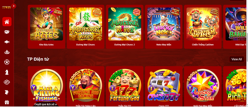 77win | 77win88 link: Trang chủ nhà cái casino online uy tín - Ảnh 3