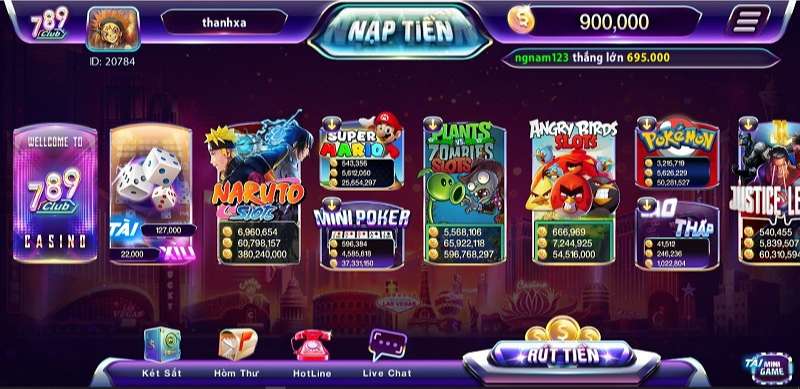 789 Club - Siêu Phẩm Game Bài Las Vegas, Đẳng Cấp Châu Âu 2024 - Ảnh 4