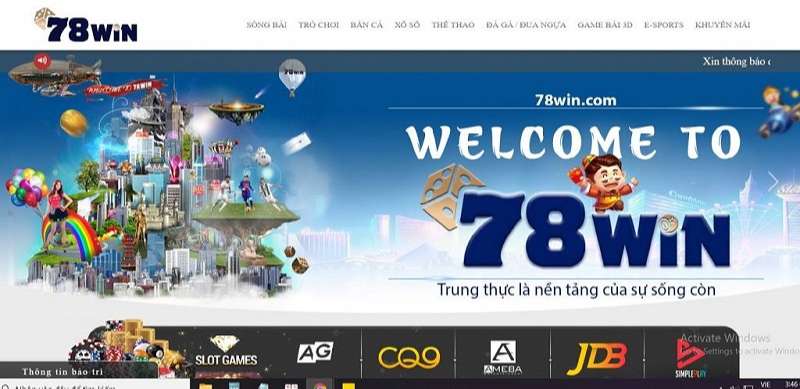 78win - Sân chơi cá cược đẳng cấp hàng đầu Việt Nam 2023 - Ảnh 2