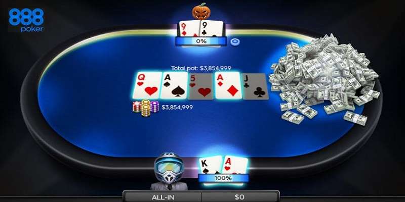 888Poker - Tìm hiểu về cổng game 888Poker apk hot nhất 2024 - Ảnh 3