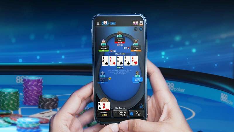 888Poker - Tìm hiểu về cổng game 888Poker apk hot nhất 2024 - Ảnh 2