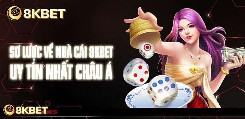 8KBet: Nhà cái uy tín với đa dạng game và ưu đãi hấp dẫn - Ảnh 2