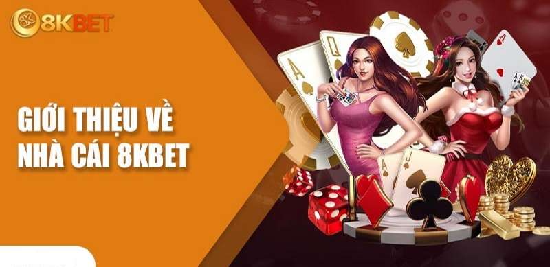 8KBet: Nhà cái uy tín với đa dạng game và ưu đãi hấp dẫn - Ảnh 1