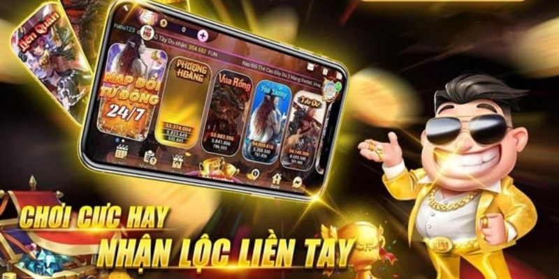 9Fun - Tải 9Fun Club APK bản cập nhật mới nhất không bị chặn - Ảnh 4