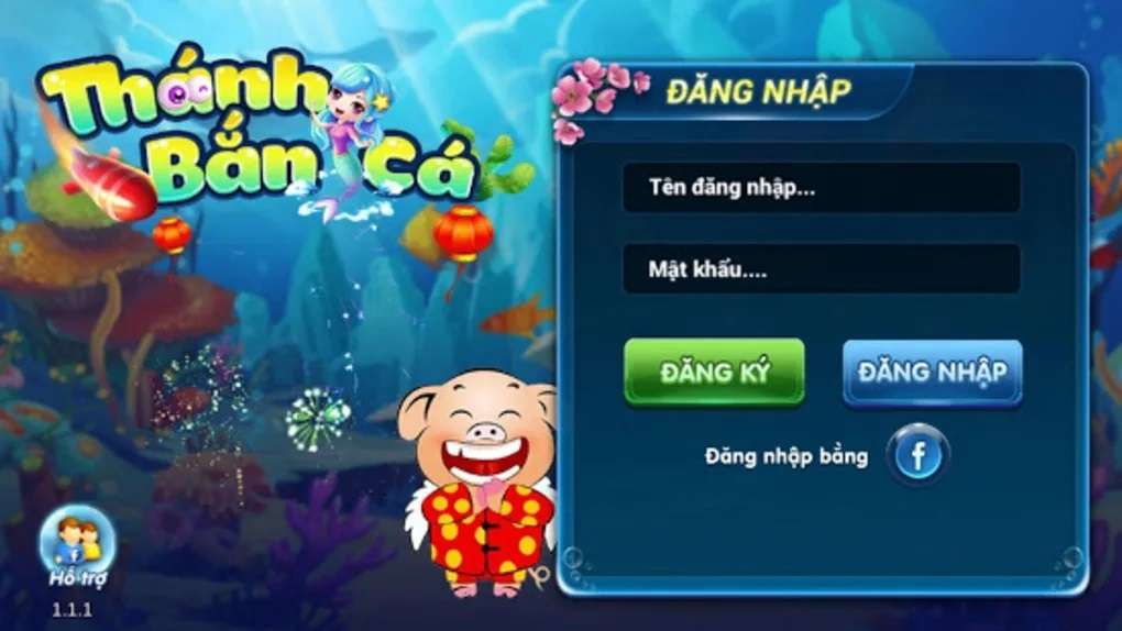 Thánh Bắn Cá H5 APK - Cổng game săn cá dưới đại dương hot 2023 - Ảnh 3