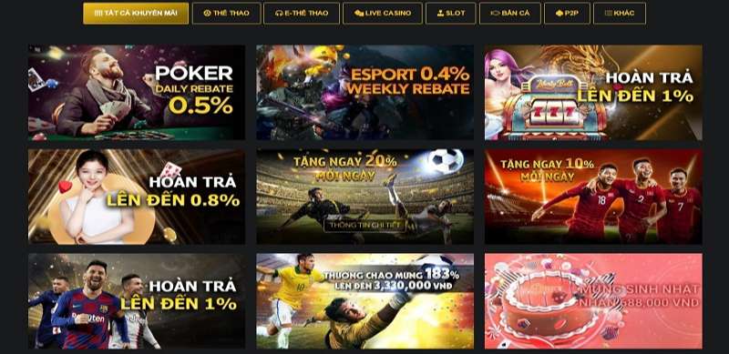 H3bet - Link đăng nhập H3bet Casino bản mới nhất vừa cập nhật - Ảnh 4