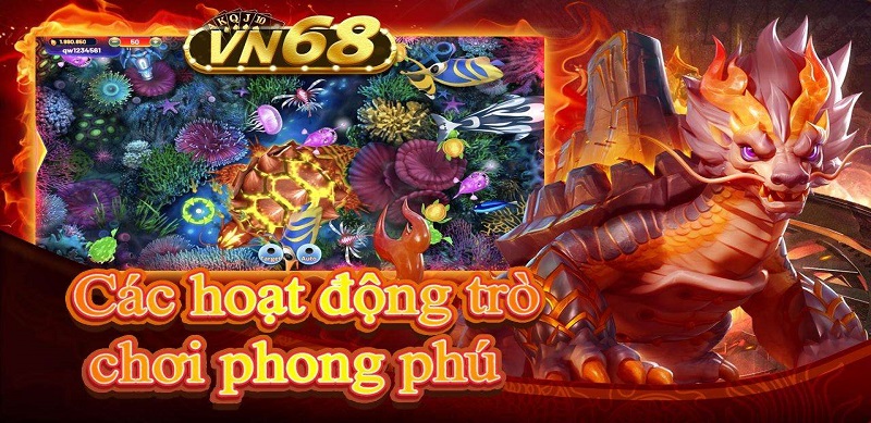 VN68 Club - Link tải game VN68 Club APK / IOS trực tuyến uy tín - Ảnh 2