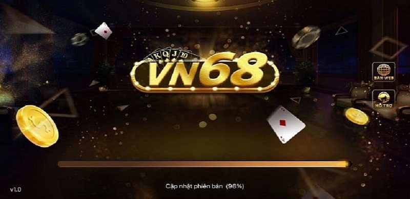 VN68 Club - Link tải game VN68 Club APK / IOS trực tuyến uy tín - Ảnh 1