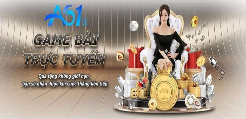 A51Bet: Nhà cái cá cược uy tín, tặng code cực lớn 2024 - Ảnh 3