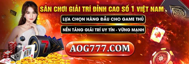 Aog777 - Sòng bạc trực tuyến uy tín chất lượng hàng đầu - Ảnh 4