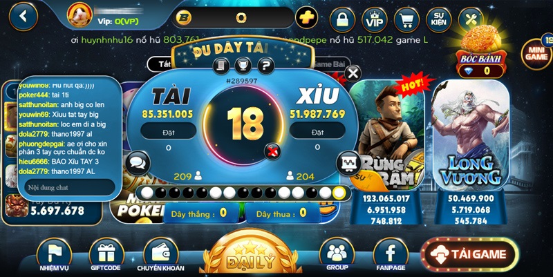 B79 Club - Tải game B79 Club phiên bản mới cho ios, android - Ảnh 2