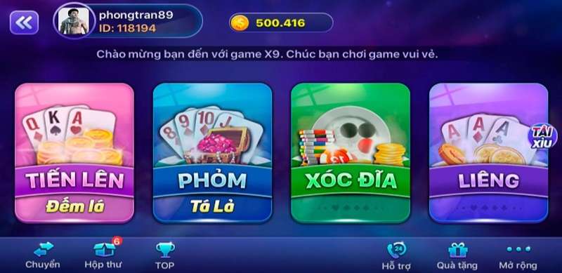 B88 Club - Link tải B88 Win / Vip APK bản mới nhất không bị chặn - Ảnh 5