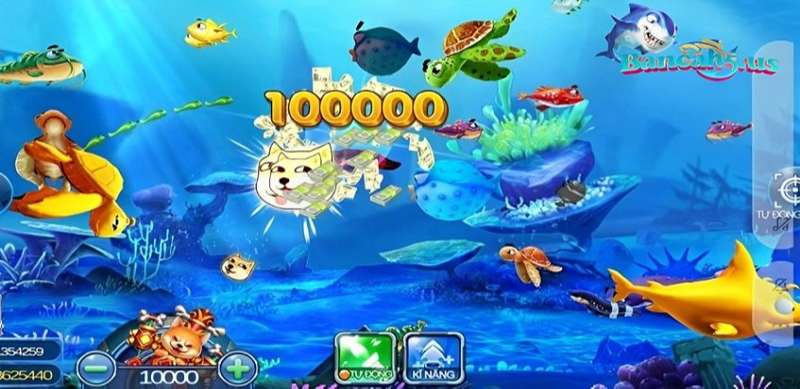 Bắn cá Đại Boss: cổng game bắn cá dành cho ios và android 2023 - Ảnh 1