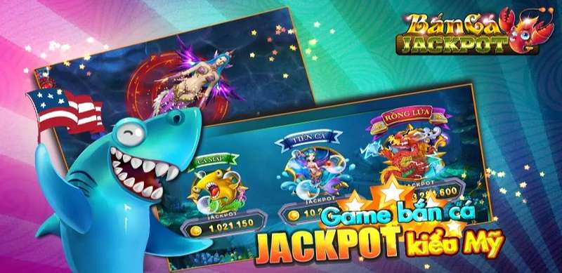 Bắn cá Jackpot - Link tải Bắn cá Jackpot IOS/APK mới nhất 2023 - Ảnh 3