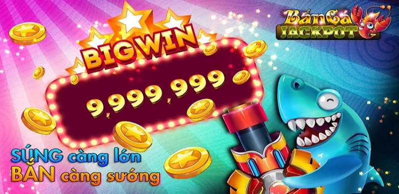 Bắn cá Jackpot - Link tải Bắn cá Jackpot IOS/APK mới nhất 2023 - Ảnh 1