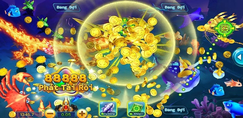 Bắn Cá King - Link tải Bắn Cá King Club đổi thưởng thẻ cào 2024 - Ảnh 4