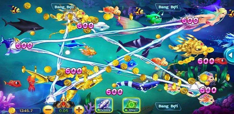 Bắn Cá King - Link tải Bắn Cá King Club đổi thưởng thẻ cào 2024 - Ảnh 2