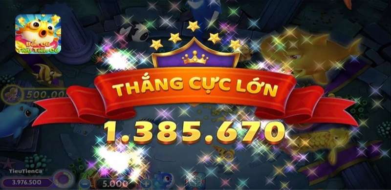 Bắn cá Tiểu Tiên Cá: Cổng game trực tuyến mới dành cho IOS - Ảnh 1