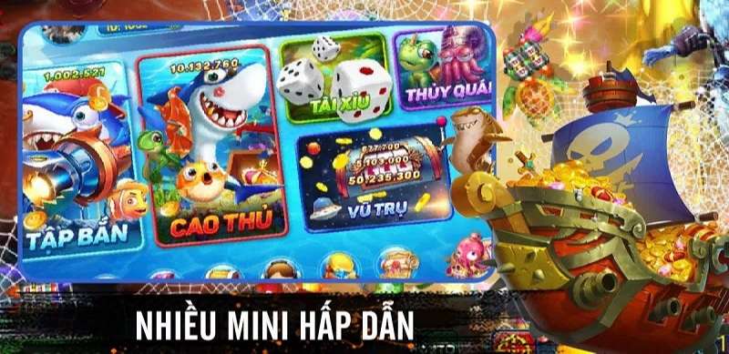 Bắn cá VIP - Tải Bắn cá VIP Club APK phiên bản mới nhất 2023 - Ảnh 4