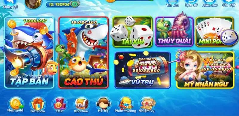 Bắn cá VIP - Tải Bắn cá VIP Club APK phiên bản mới nhất 2023 - Ảnh 2