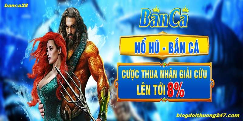 Banca 28: Cổng game bắn cá huyền thoại đẳng cấp bậc nhất 2023 - Ảnh 1