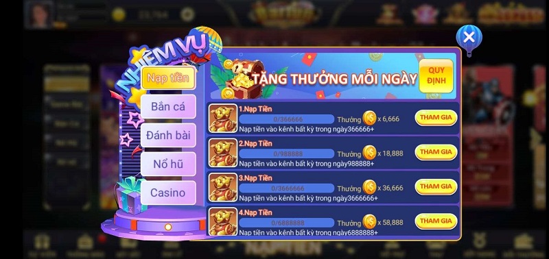 Barfun - Tải game bài Barfun APK mới nhất không bị chặn 2023 - Ảnh 4