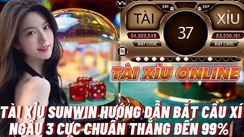 Hướng dẫn cách bắt cầu Sunwin apk tỉ lệ thắng cao nhất 2024 - Ảnh 2