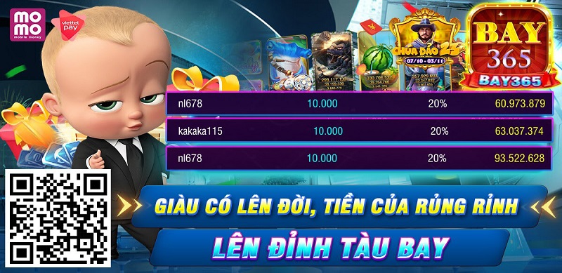 Bay365 - Tải Bay365 Club APK hot nhất hiện nay không bị chặn - Ảnh 3