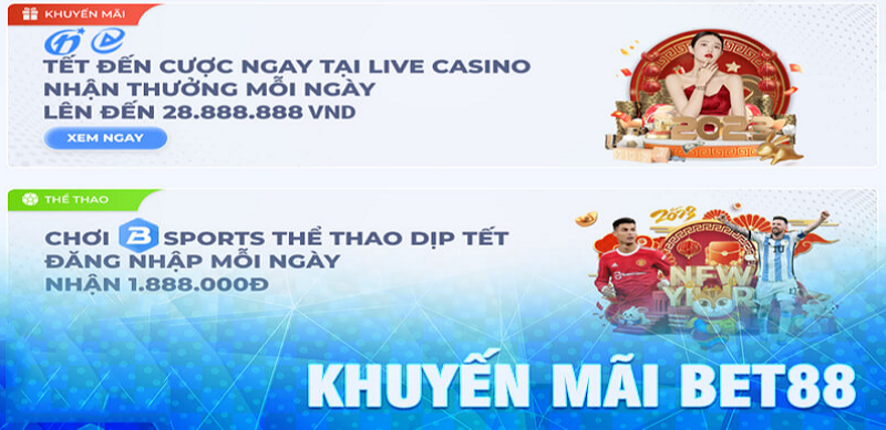 Bet88 - Link vào nhà cái Bet88 Casino chính thức mới nhất - Ảnh 3