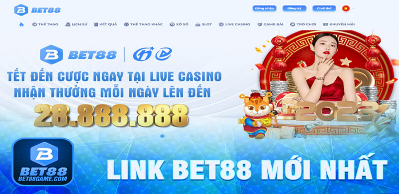 Bet88 - Link vào nhà cái Bet88 Casino chính thức mới nhất - Ảnh 2