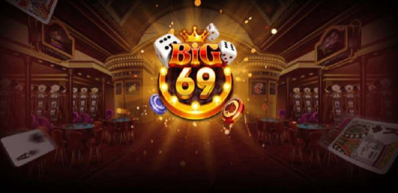 Big69 club: Slots nổ hũ tài xỉu bản cập nhật mới nhất 2023 - Ảnh 1