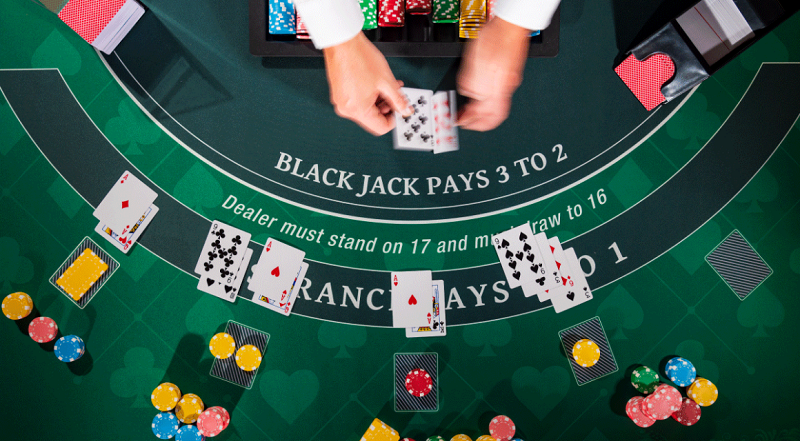 Blackjack: Cách chơi và đặt cược thông minh thắng lớn mỗi ngày - Ảnh 2