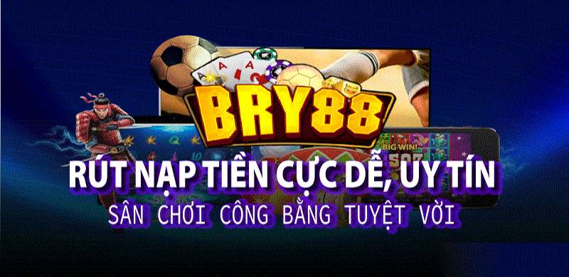 Bry88 Club: Đăng nhập Bry88 APK đơn giản trong vài giây - Ảnh 1